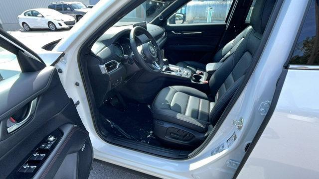 new 2025 Mazda CX-5 car, priced at $40,765