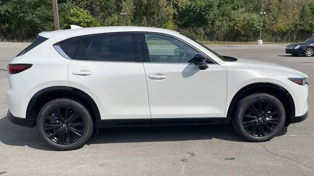 new 2025 Mazda CX-5 car, priced at $40,765