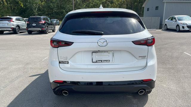 new 2025 Mazda CX-5 car, priced at $40,765