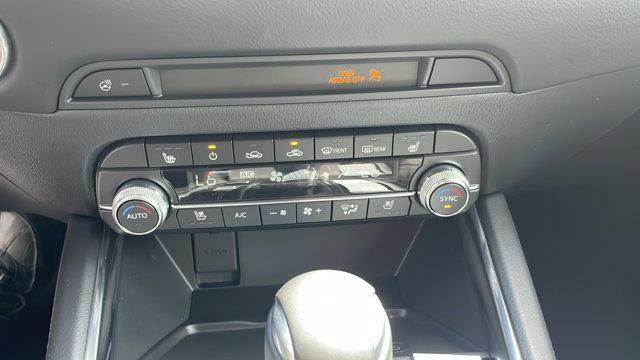 new 2025 Mazda CX-5 car, priced at $40,765