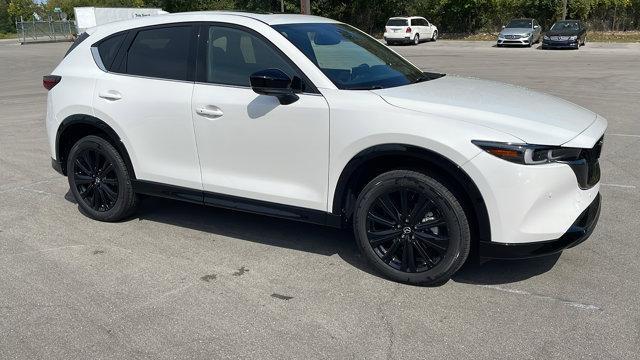 new 2025 Mazda CX-5 car, priced at $40,765