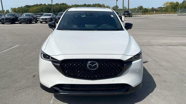 new 2025 Mazda CX-5 car, priced at $40,765