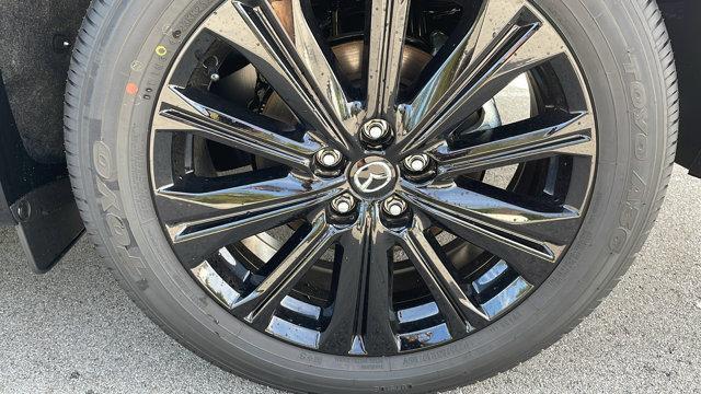new 2025 Mazda CX-5 car, priced at $40,765