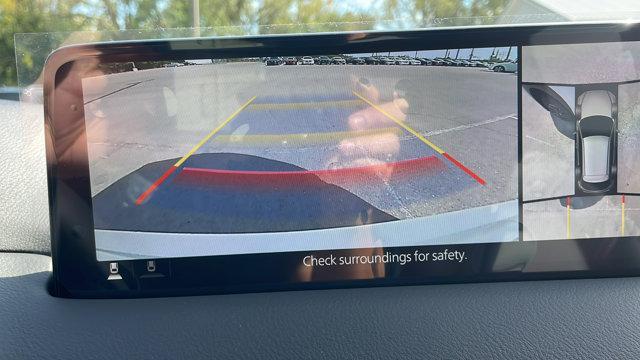 new 2025 Mazda CX-5 car, priced at $40,765