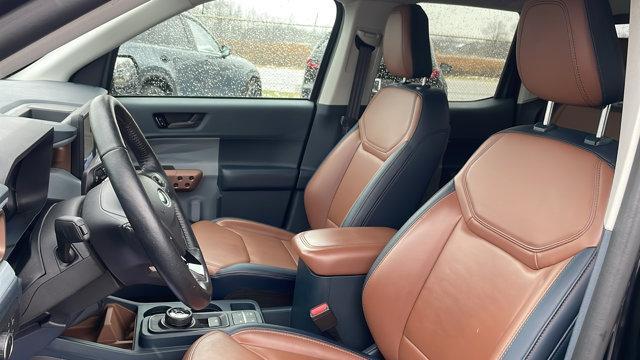 used 2022 Ford Maverick car, priced at $25,447