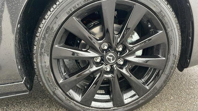 new 2026 Mazda Mazda3 car, priced at $27,510