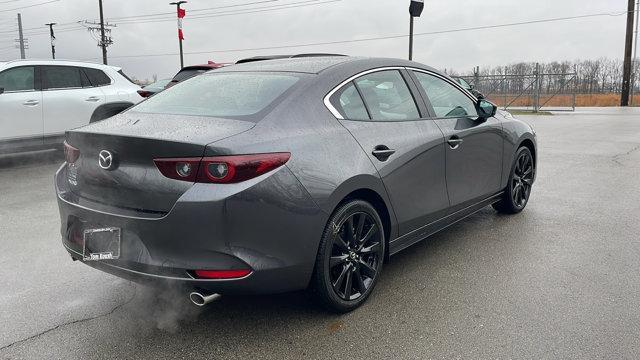 new 2026 Mazda Mazda3 car, priced at $27,510