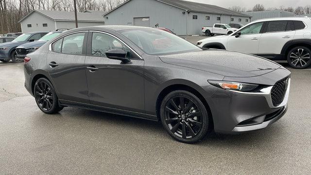 new 2026 Mazda Mazda3 car, priced at $27,510