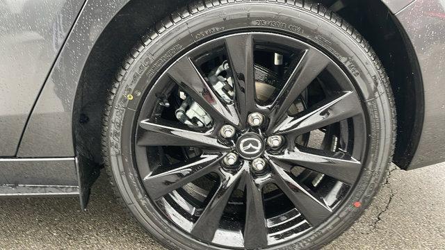 new 2026 Mazda Mazda3 car, priced at $27,510