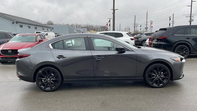 new 2026 Mazda Mazda3 car, priced at $27,510