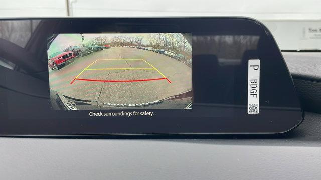 new 2026 Mazda Mazda3 car, priced at $27,510