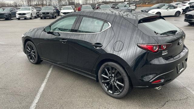 new 2026 Mazda Mazda3 car, priced at $32,910