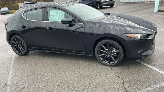 new 2026 Mazda Mazda3 car, priced at $32,910