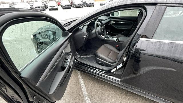 new 2026 Mazda Mazda3 car, priced at $32,910