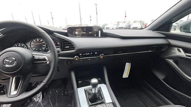 new 2026 Mazda Mazda3 car, priced at $32,910