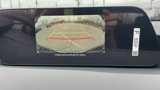 new 2026 Mazda Mazda3 car, priced at $32,910