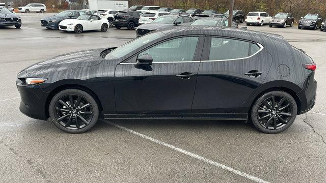 new 2026 Mazda Mazda3 car, priced at $32,910