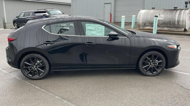 new 2026 Mazda Mazda3 car, priced at $32,910