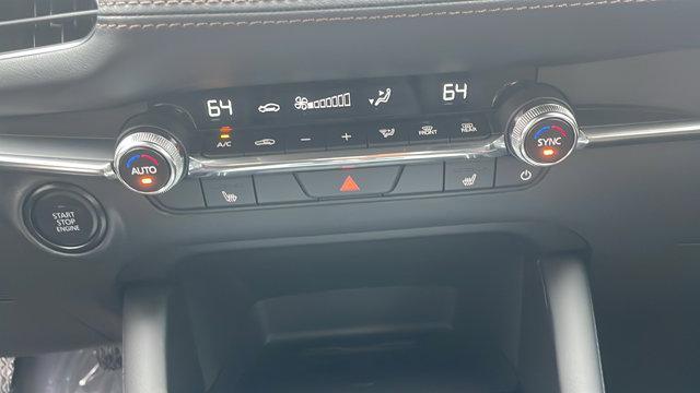 new 2026 Mazda Mazda3 car, priced at $32,910