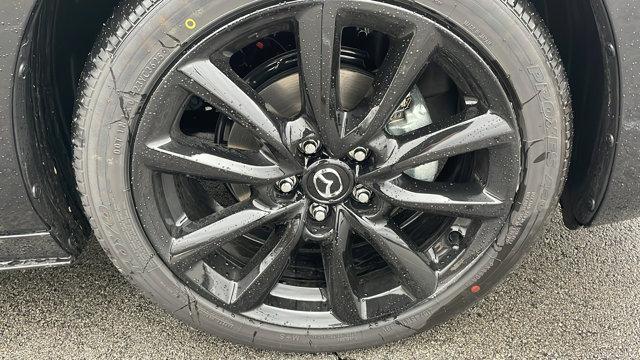 new 2026 Mazda Mazda3 car, priced at $32,910