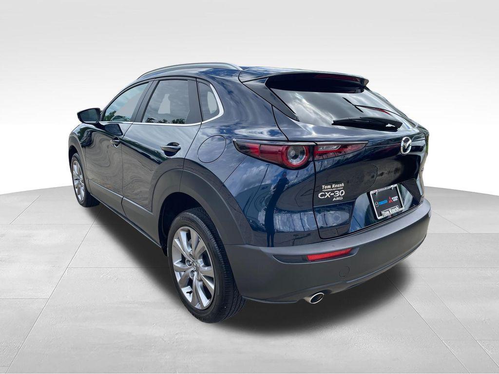 used 2023 Mazda CX-30 car, priced at $23,084