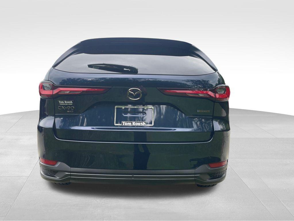 new 2026 Mazda CX-90 car, priced at $46,496