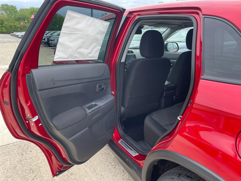 new 2026 Mitsubishi Outlander Sport car, priced at $30,131