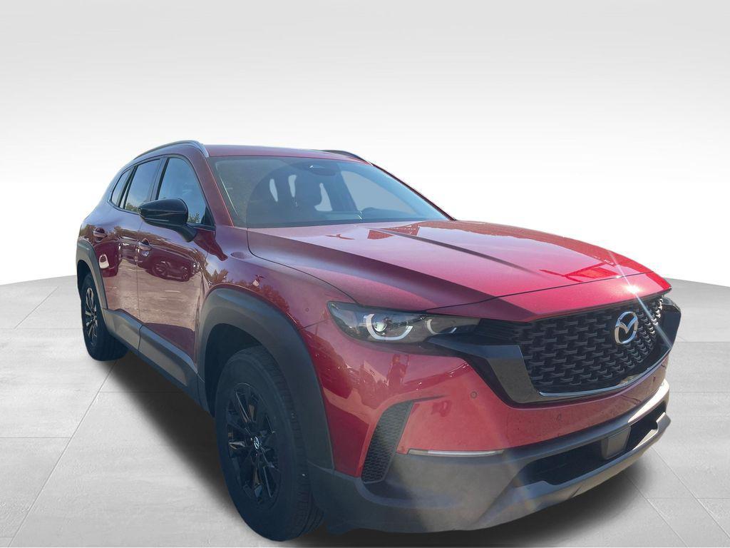 new 2026 Mazda CX-50 Hybrid car, priced at $36,826