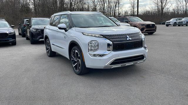 new 2025 Mitsubishi Outlander PHEV car, priced at $49,722