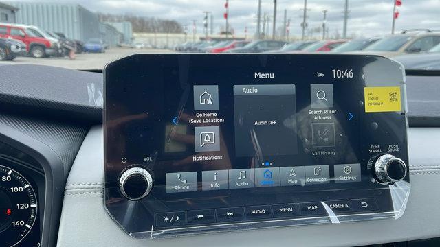 new 2025 Mitsubishi Outlander PHEV car, priced at $49,722