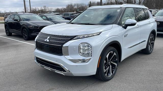 new 2025 Mitsubishi Outlander PHEV car, priced at $49,722