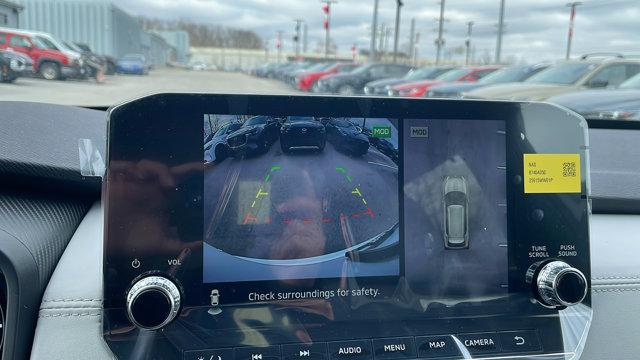 new 2025 Mitsubishi Outlander PHEV car, priced at $49,722