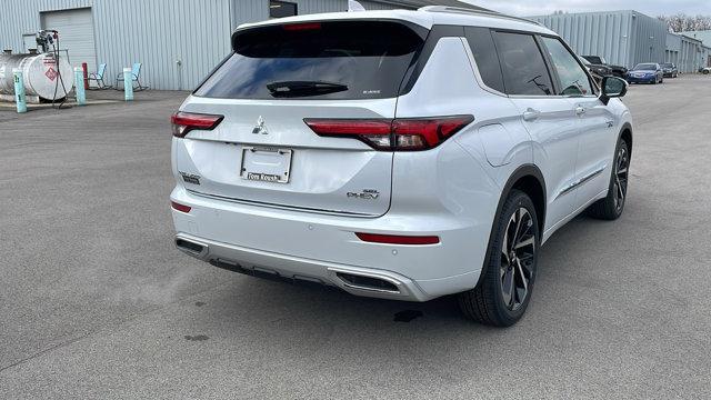 new 2025 Mitsubishi Outlander PHEV car, priced at $49,722
