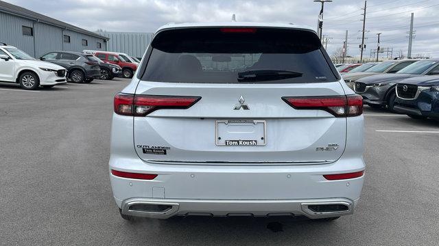 new 2025 Mitsubishi Outlander PHEV car, priced at $49,722