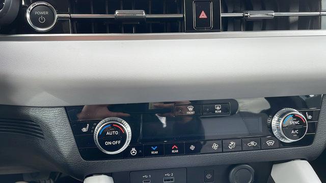 new 2025 Mitsubishi Outlander PHEV car, priced at $49,722