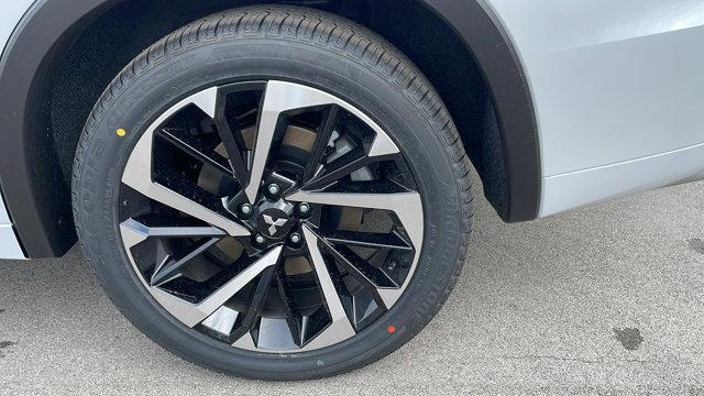 new 2025 Mitsubishi Outlander PHEV car, priced at $49,722