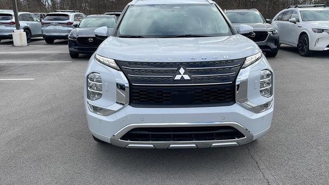 new 2025 Mitsubishi Outlander PHEV car, priced at $49,722