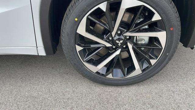 new 2025 Mitsubishi Outlander PHEV car, priced at $49,722