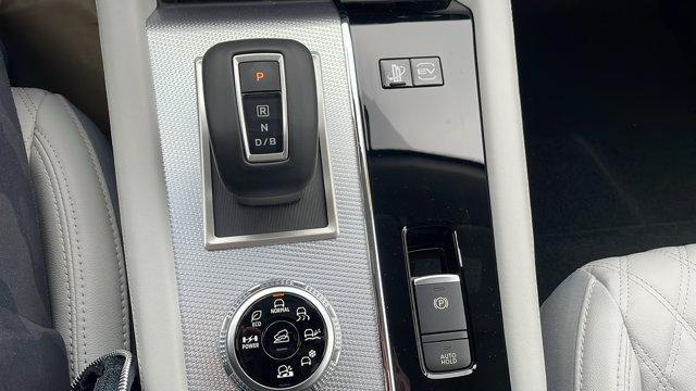 new 2025 Mitsubishi Outlander PHEV car, priced at $49,722