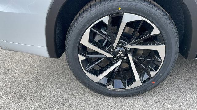 new 2025 Mitsubishi Outlander PHEV car, priced at $49,722