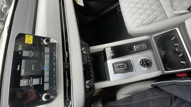 new 2025 Mitsubishi Outlander PHEV car, priced at $49,722