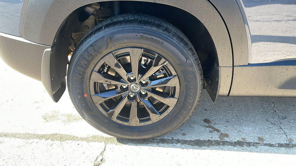 new 2026 Mazda CX-50 Hybrid car, priced at $38,390