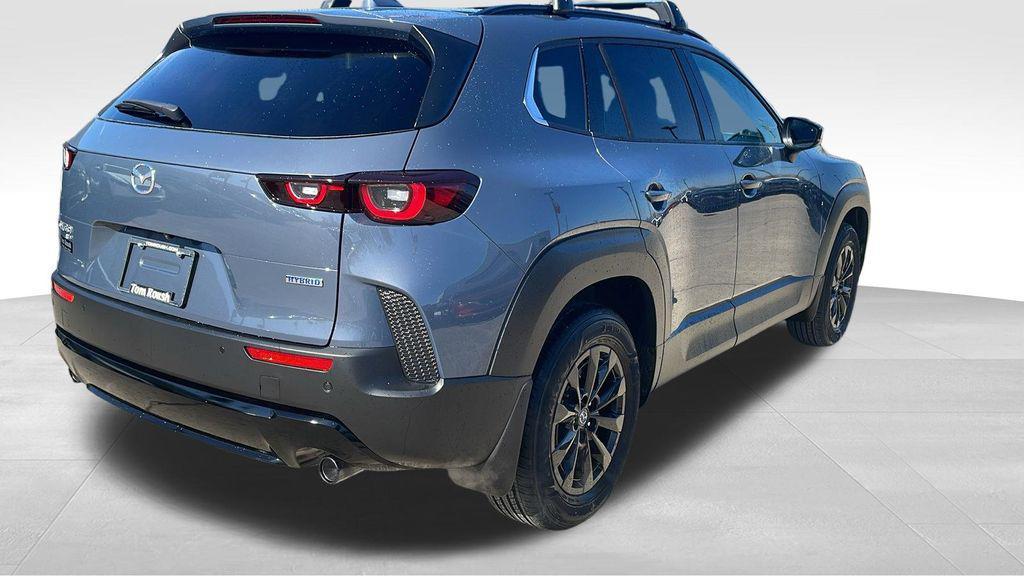 new 2026 Mazda CX-50 Hybrid car, priced at $38,641