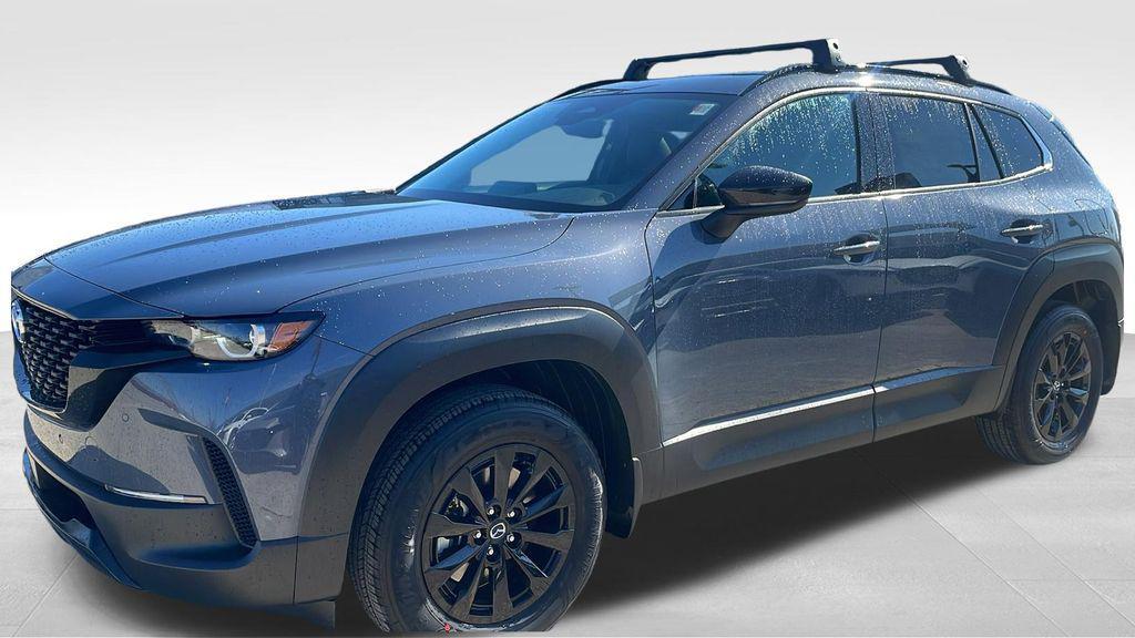 new 2026 Mazda CX-50 Hybrid car, priced at $38,641