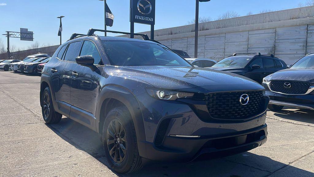 new 2026 Mazda CX-50 Hybrid car, priced at $38,390