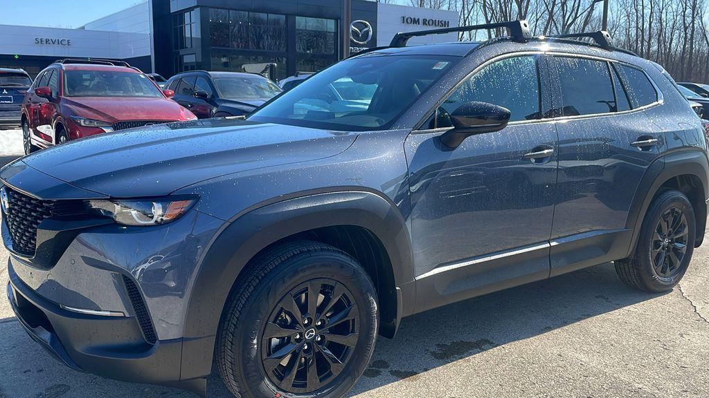 new 2026 Mazda CX-50 Hybrid car, priced at $38,390