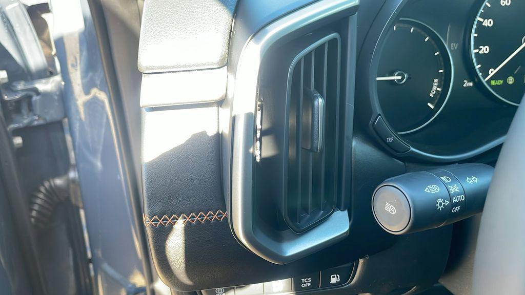 new 2026 Mazda CX-50 Hybrid car, priced at $38,390