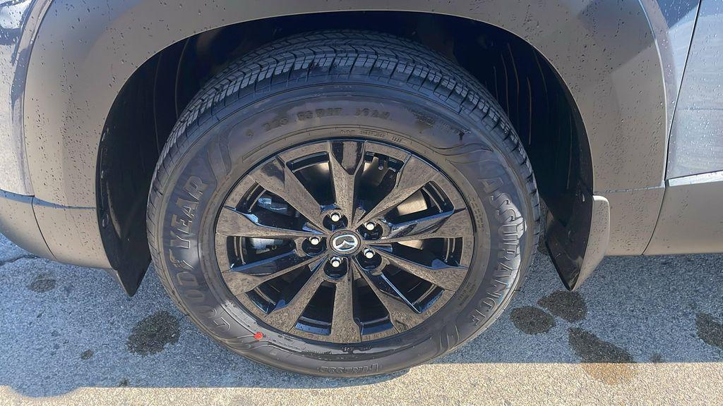 new 2026 Mazda CX-50 Hybrid car, priced at $38,390