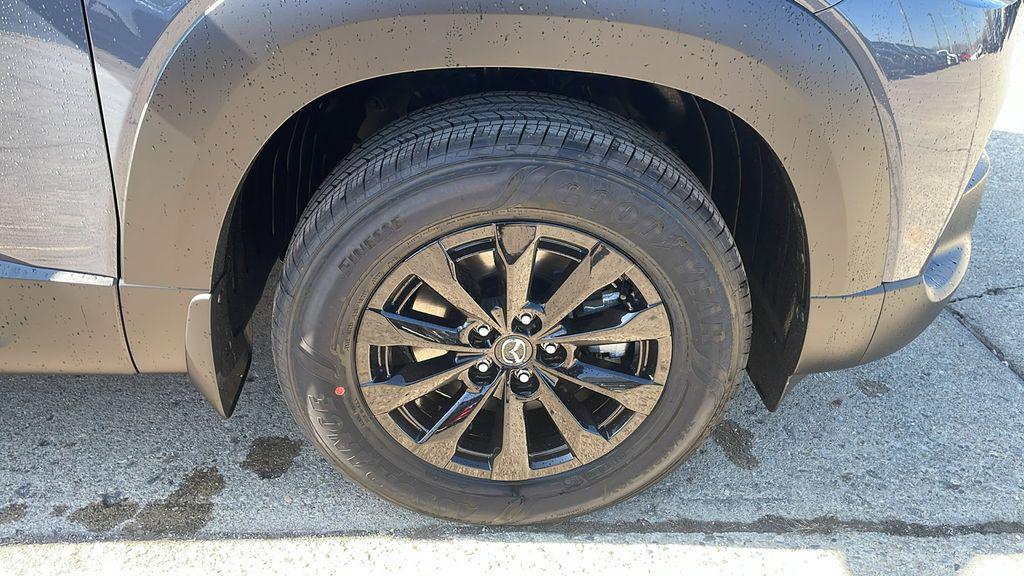 new 2026 Mazda CX-50 Hybrid car, priced at $38,390