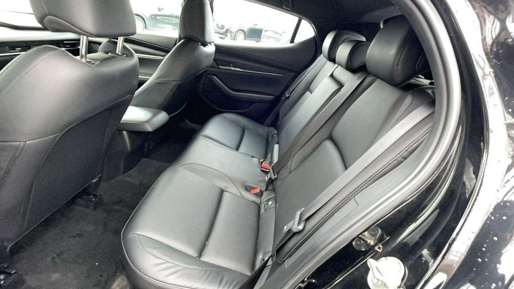 used 2025 Mazda Mazda3 car, priced at $19,171